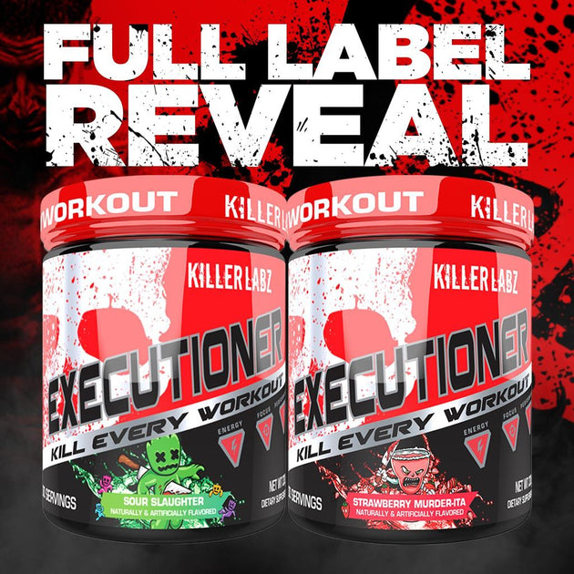 Killer Labz Pre Workout Funnel – KillerLabz