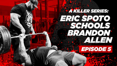 Brandon Allen: A Killer Series Episode 5 Eric Spoto Schools Brandon Allen