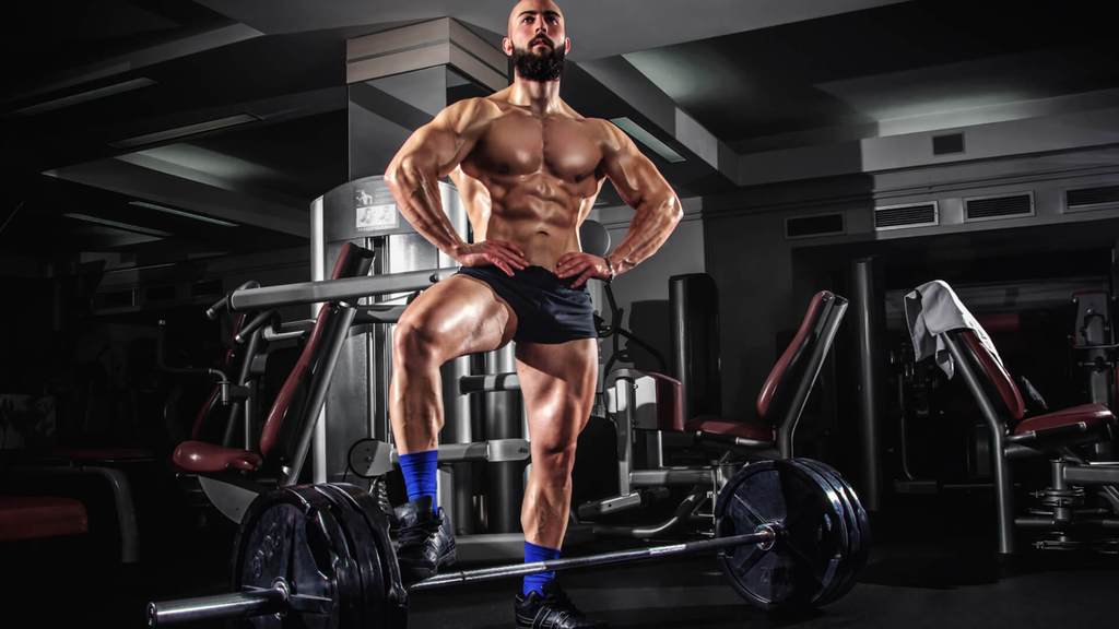 Raw vs. Equipped Lifting KillerLabz