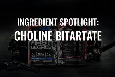 Ingredient Spotlight: Choline Bitartrate