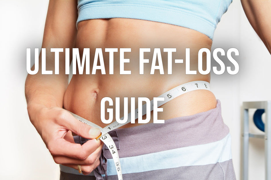 The Ultimate Fat-Loss Solution Isn't What You Think It Is - The