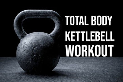 Total Body Kettlebell Workout