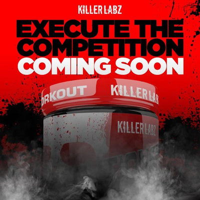 Executioner Pre Workout coming soon!