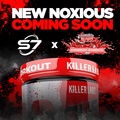 New and improved Noxious coming soon!