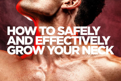 How To Safely And Effectively Grow Your Neck