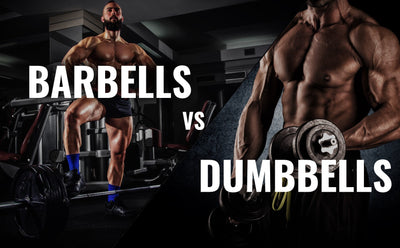 Dumbbells vs. Barbells: Which One Is Best for Building Muscle?