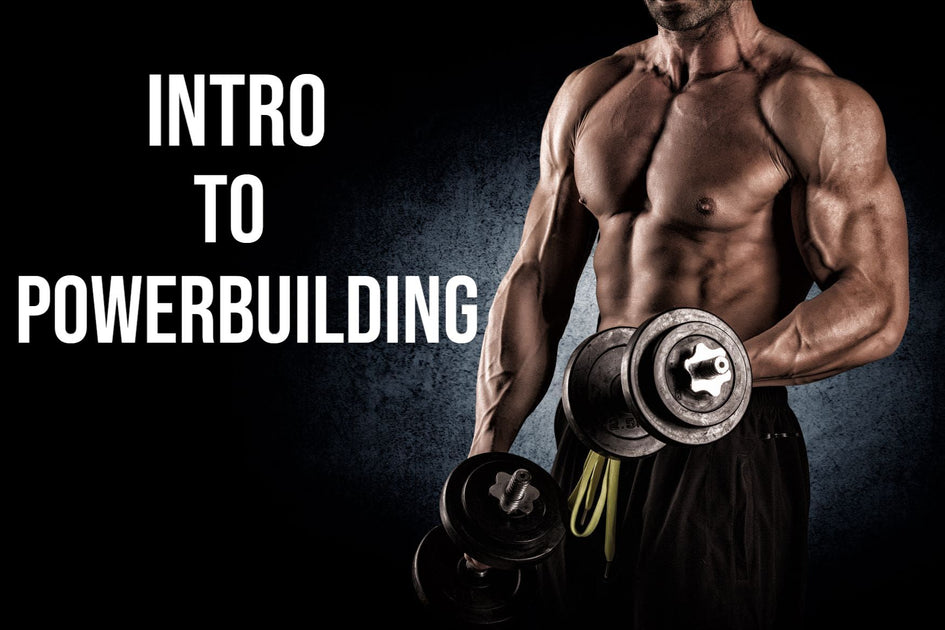 Power Build Look Intro To Powerbuilding – KillerLabz