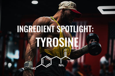 L-Tyrosine: Fueling The Killer Instinct In The Gym