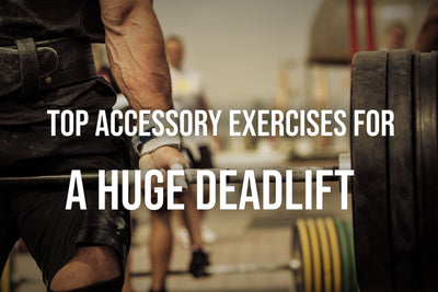 Top Accessory Exercises For A Huge Deadlift