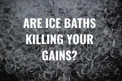 Are Ice Baths Killing Your Muscle Gains
