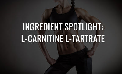 L-Carnitine L-Tartrate: Killer Fat Burning Supplement