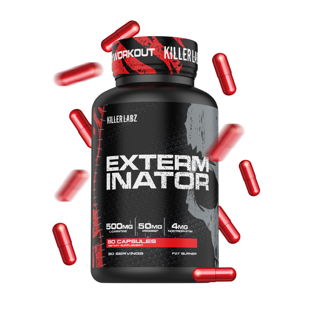 その他 KILLER BURNERII EXTERMINATOR_46c56d50-f39d-