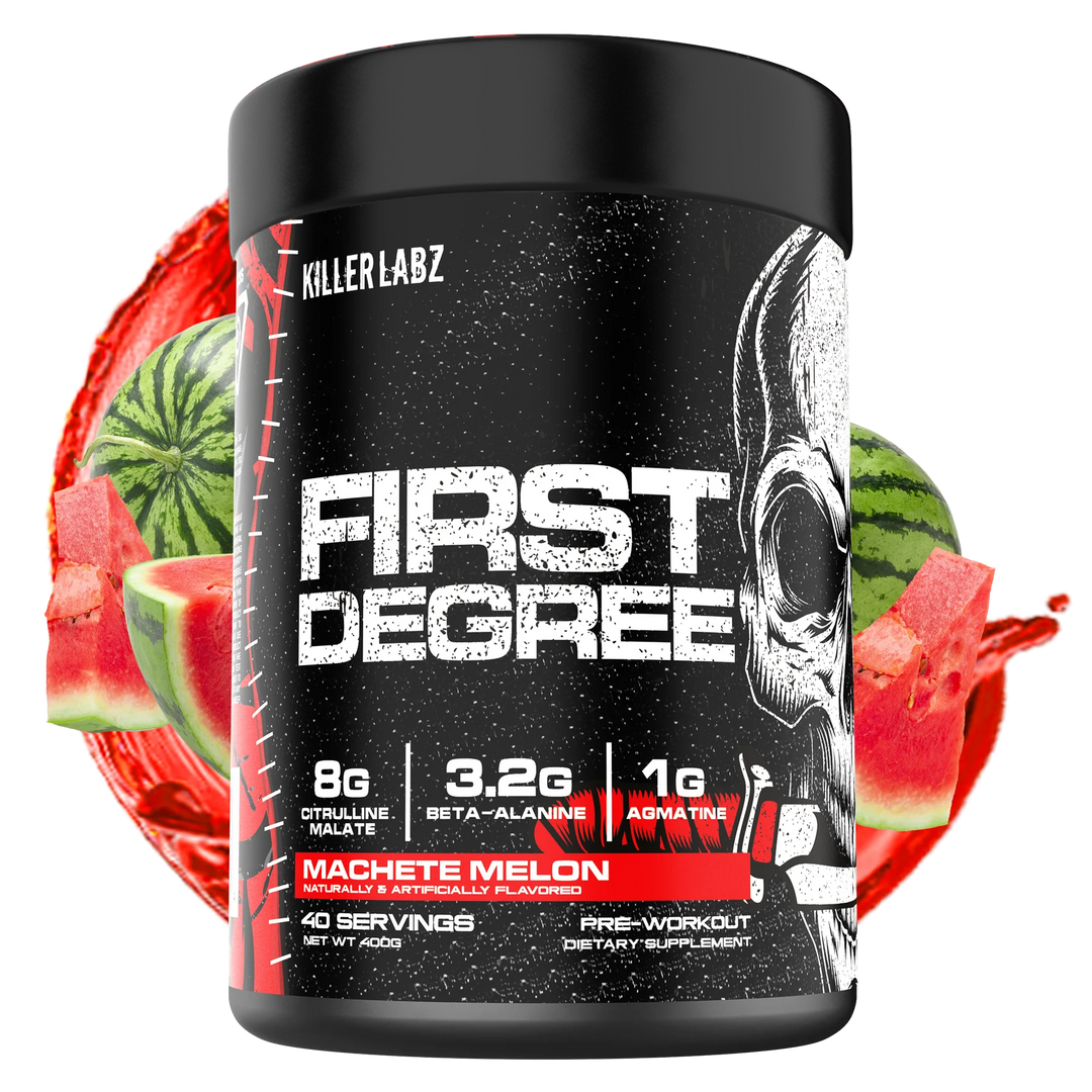 First Degree – KillerLabz