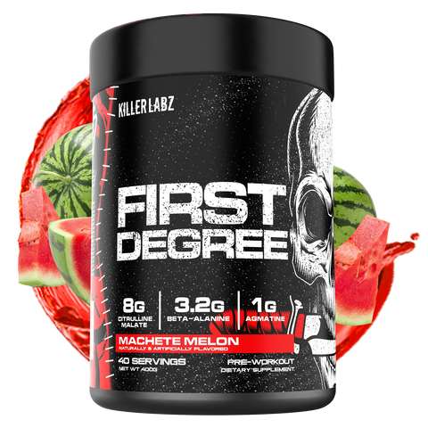 First Degree – KillerLabz