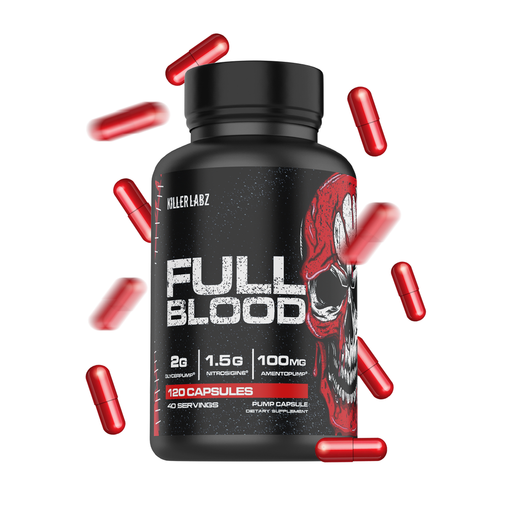 Full Blood – KillerLabz