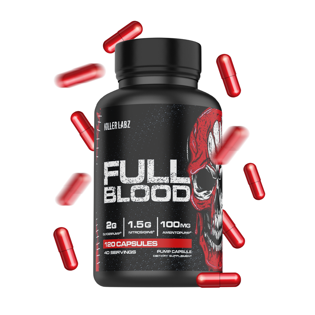 Full Blood – KillerLabz