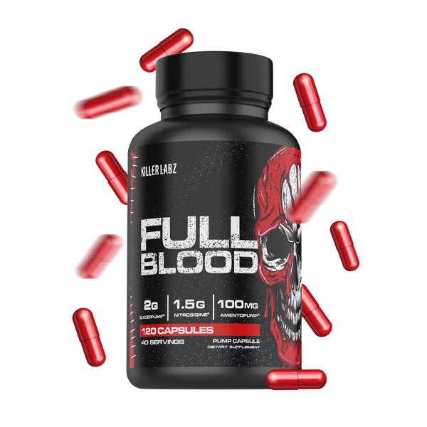 Full Blood – KillerLabz