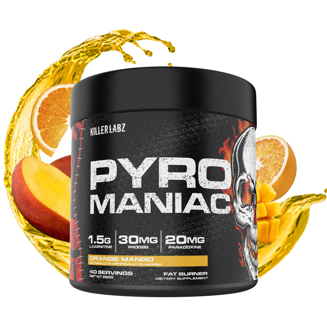 Pyro Maniac – KillerLabz