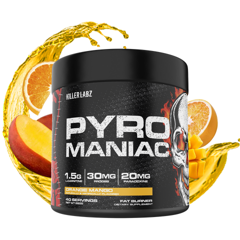 Pyro Maniac – KillerLabz