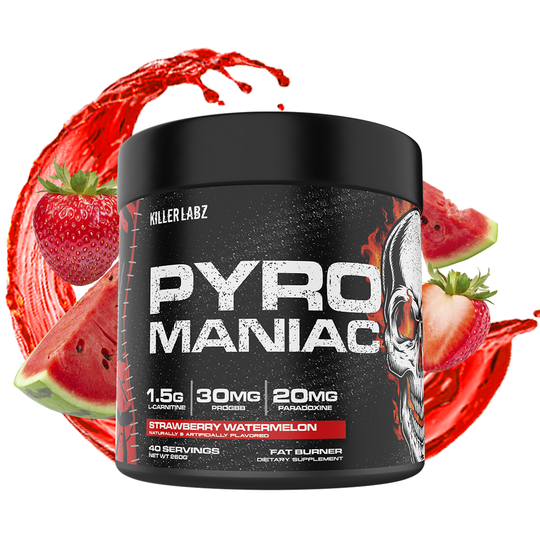 Pyro Maniac – KillerLabz