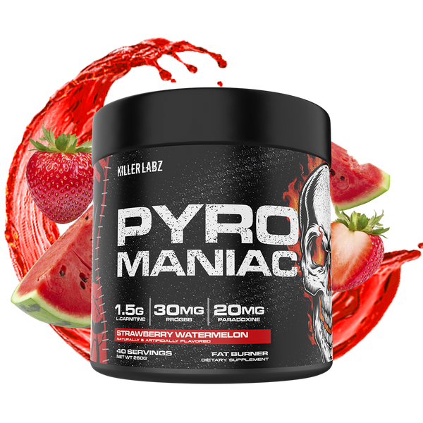 Houten.vorm effect KIRAKIRA’s Booster Pyro Maniac – KillerLabz