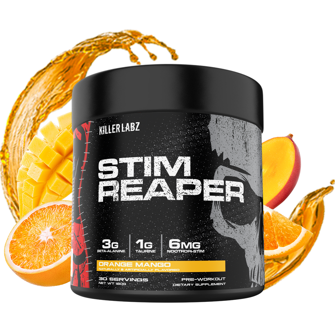 Stim Reaper – KillerLabz