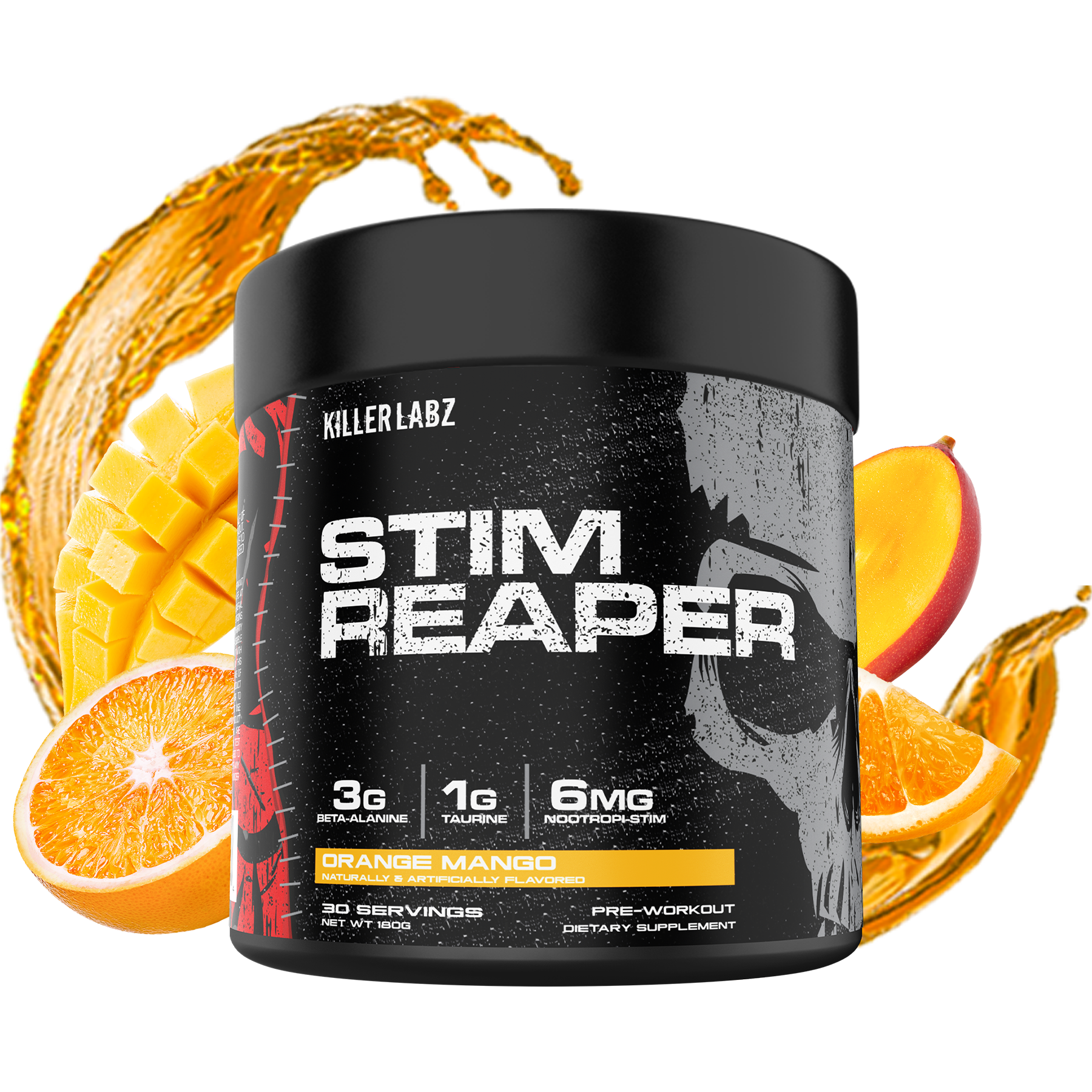 Stim Reaper – KillerLabz