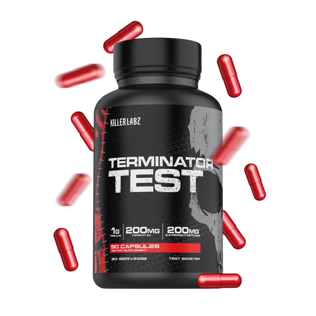Terminator-Test – KillerLabz