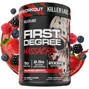 First Degree Massacre