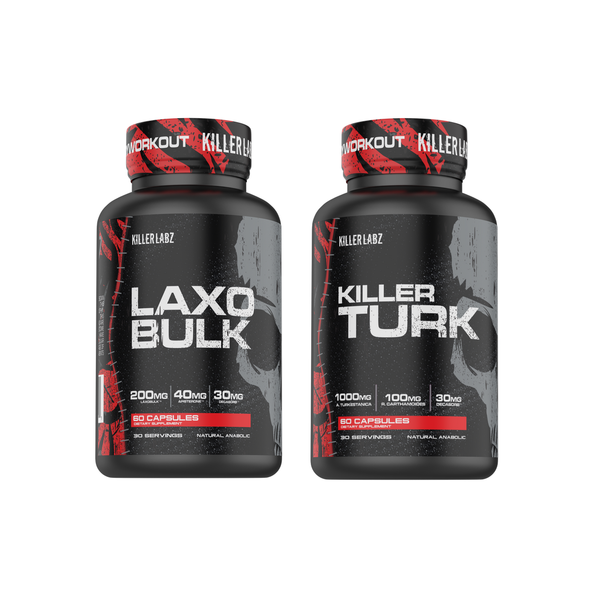 Bulking Kill Kit