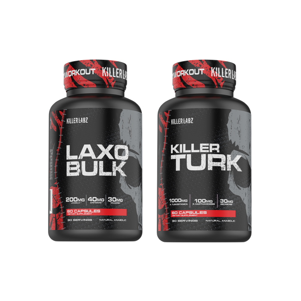 Bulking Kill Kit