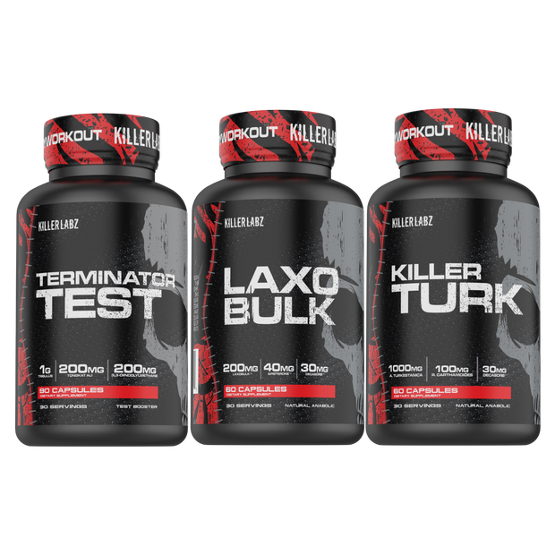 Ultimate Bulking Kill Kit