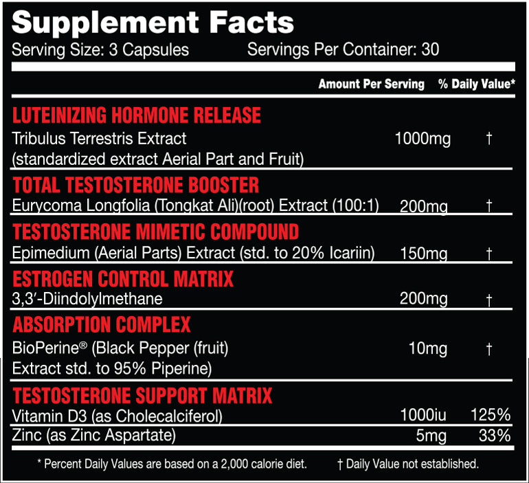 Terminator Biochem Terminator-Test – KillerLabz